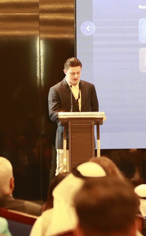 Patrick Eiermann — Founder & CEO